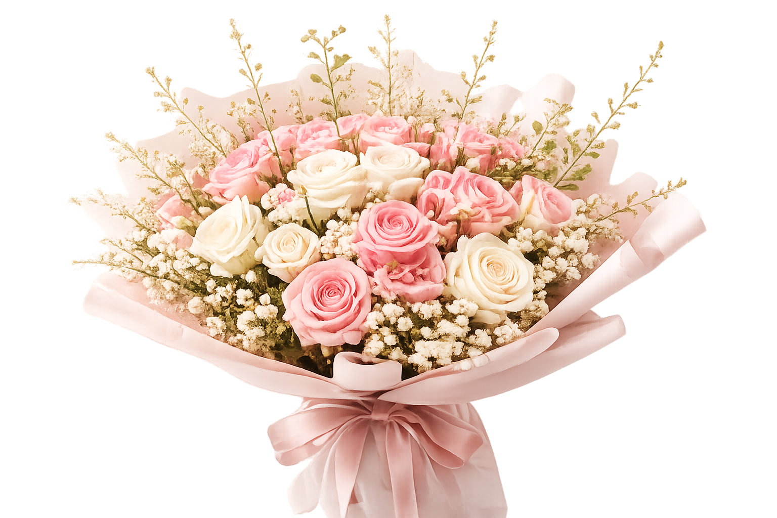 Bouquet signature Deflora Florist